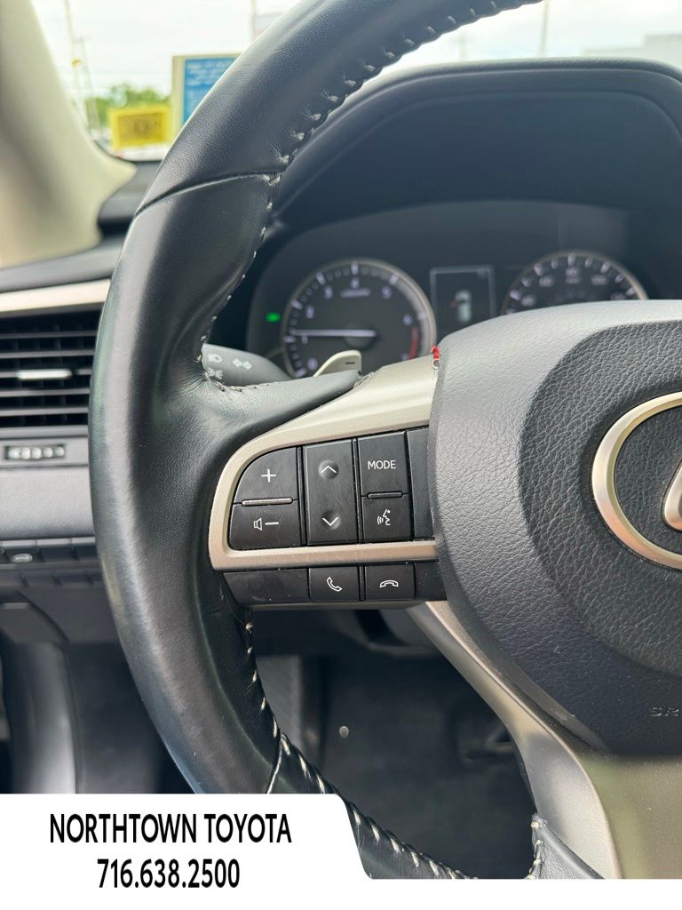 2021 Lexus RX 350 - Photo 18