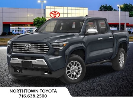 2026 Toyota Tacoma i-FORCE MAX Limited 4X4 DOUBLE CAB