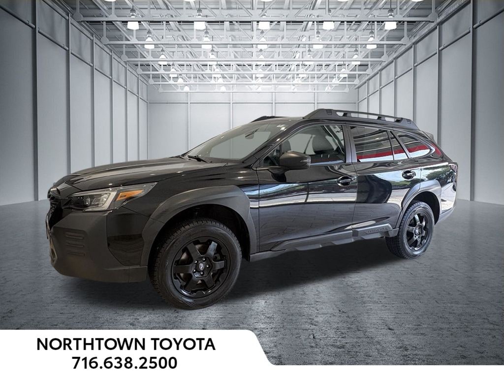 Used 2022 Subaru Outback Wilderness SUV