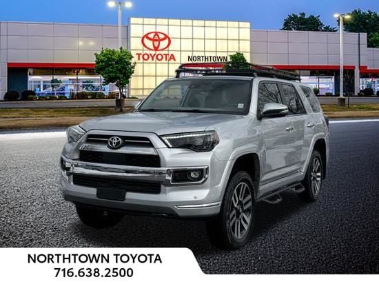 2024 Toyota 4Runner SUV 