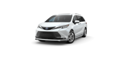 2023 Toyota Sienna Limited Minivan