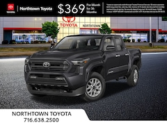 2025 Toyota Tacoma SR5 4X4 DOUBLE CAB