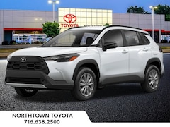 2026 Toyota Corolla Cross LE LE - AWD