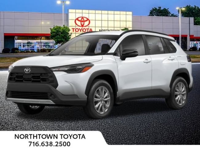 2026 Toyota Corolla Cross LE LE - AWD