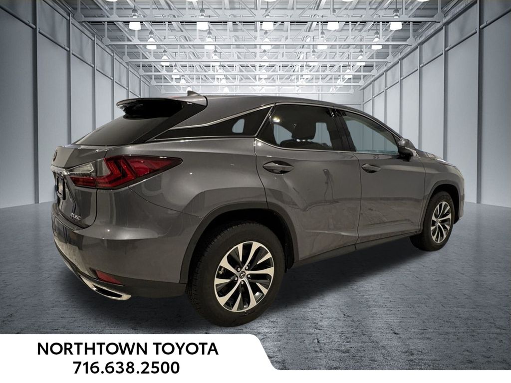 2021 Lexus RX 350 - Photo 12