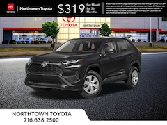 2025 Toyota RAV4 LE LE AWD SUV