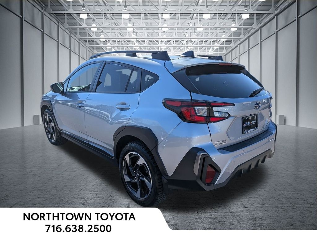 Used 2024 Subaru Crosstrek Limited SUV