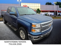 2015 Chevrolet Silverado 1500 LT LT1 Truck