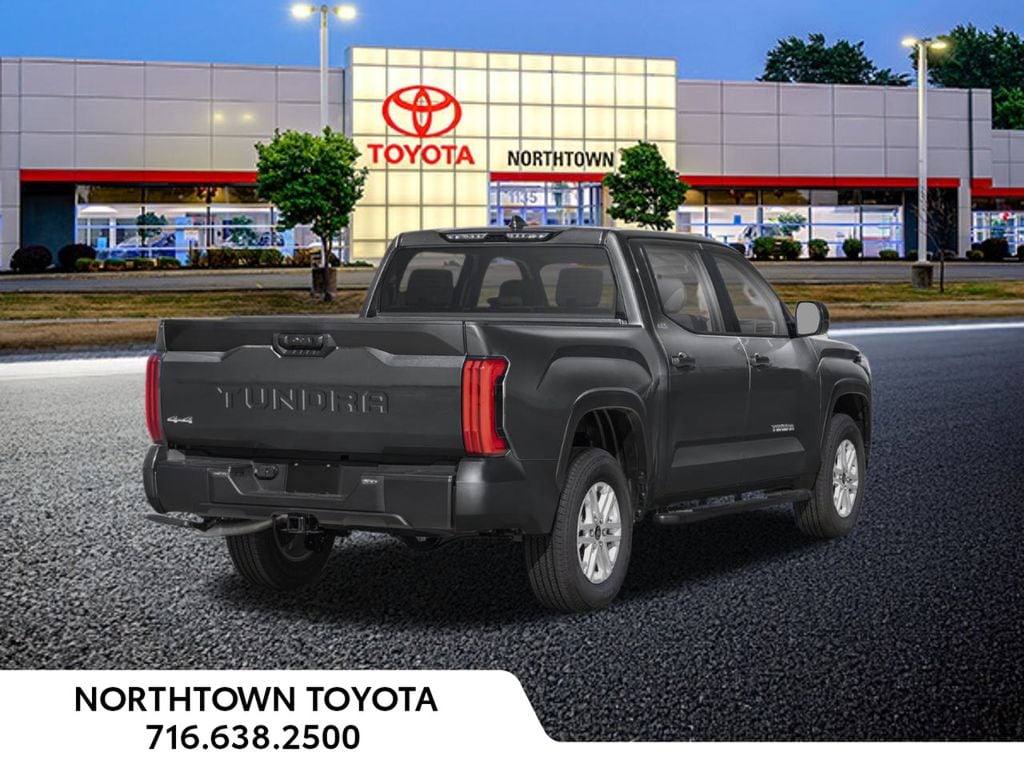 New 2026 Toyota Tundra SR5 SR5 CREWMAX 5.5