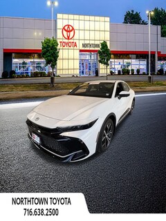 2024 Toyota Crown XLE Sedan