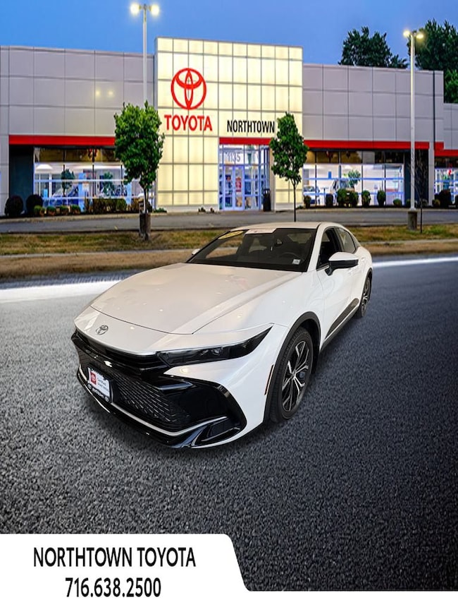 2024 Toyota Crown XLE Sedan