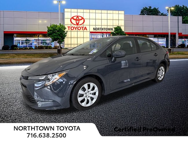 2024 Toyota Corolla LE Sedan