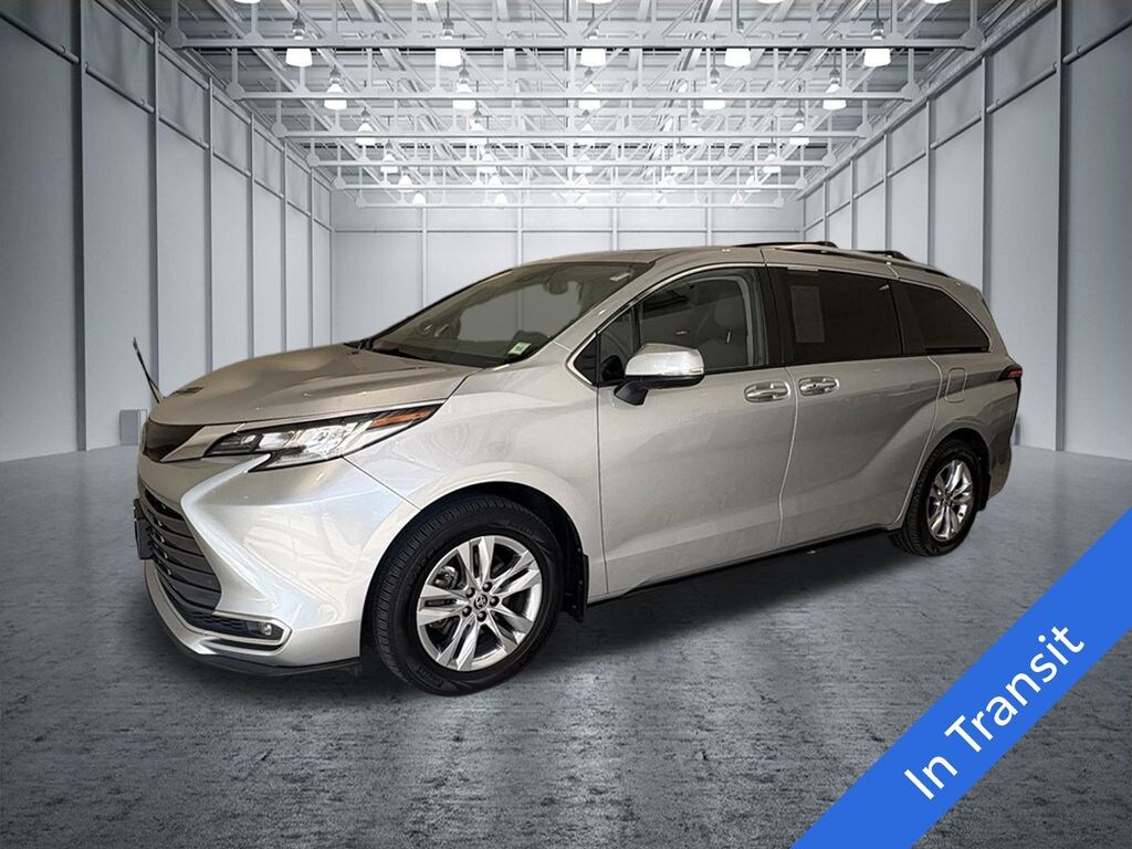 Used 2022 Toyota Sienna Limited 7 Passenger Minivan/Van