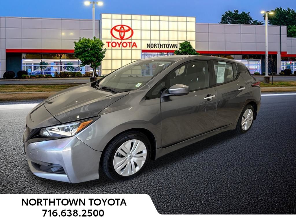 Used 2024 Nissan Leaf S Hatchback