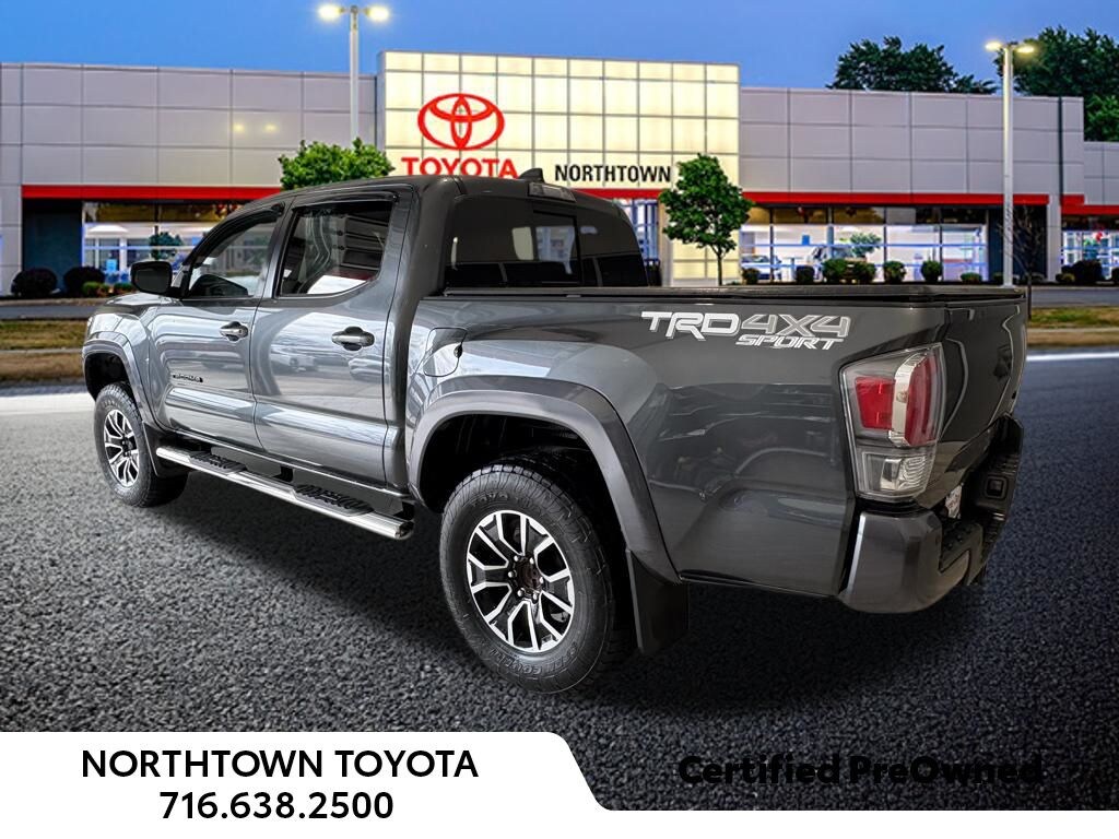 Used 2020 Toyota Tacoma TRD Sport V6 Truck
