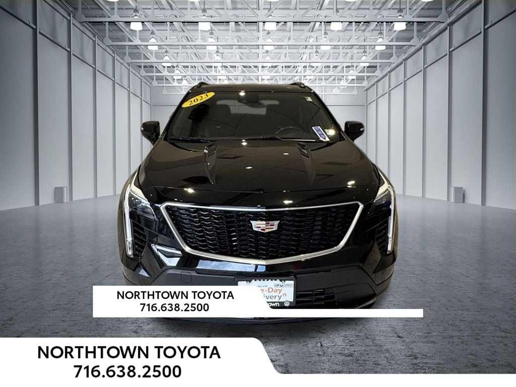 2023 Cadillac XT4 Sport - Photo 6
