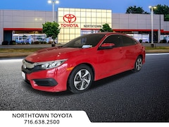 2017 Honda Civic LX Sedan