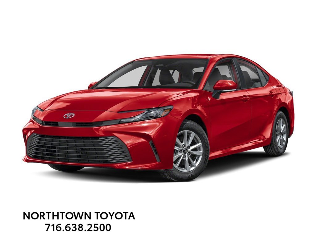 2027 Toyota Camry LE AWD LE AWD