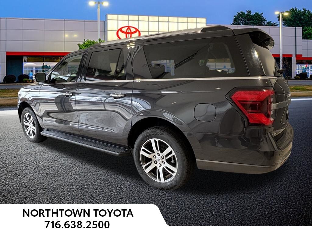 Used 2024 Ford Expedition Max Limited SUV
