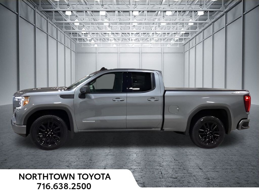 Used 2020 GMC Sierra 1500 Elevation Truck