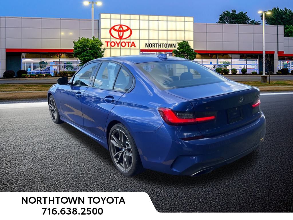 2020 Bmw M340i xDrive Sedan photo 3