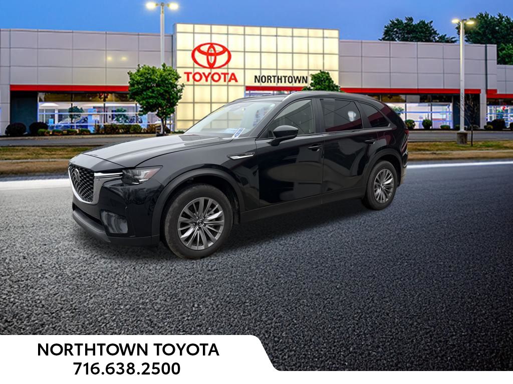 2025 Mazda CX-90