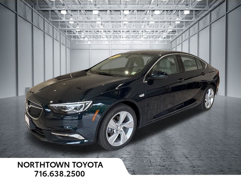 2018 Buick Regal Sportback