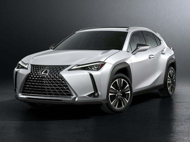 2021 LEXUS UX 250h F Sport SUV