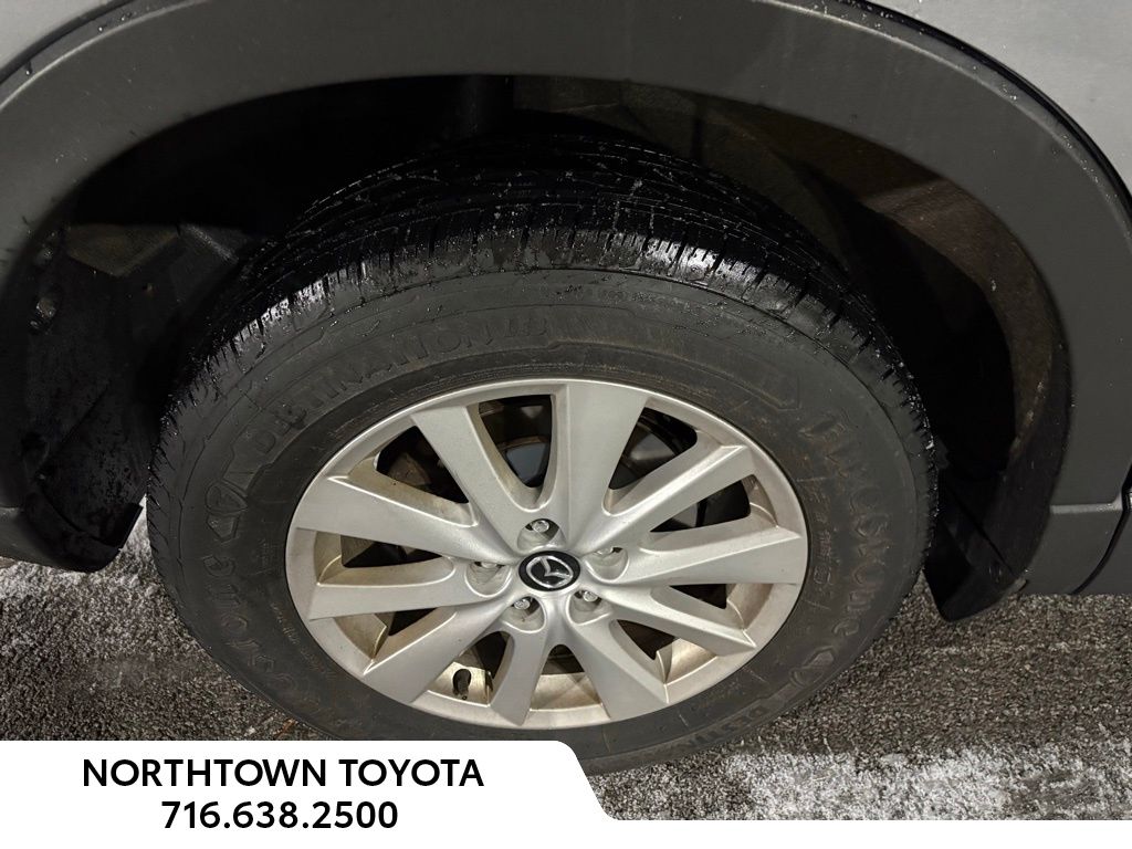 2015 Mazda CX-5 Touring photo 3