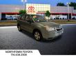 2015 Subaru Forester 2.5i SUV