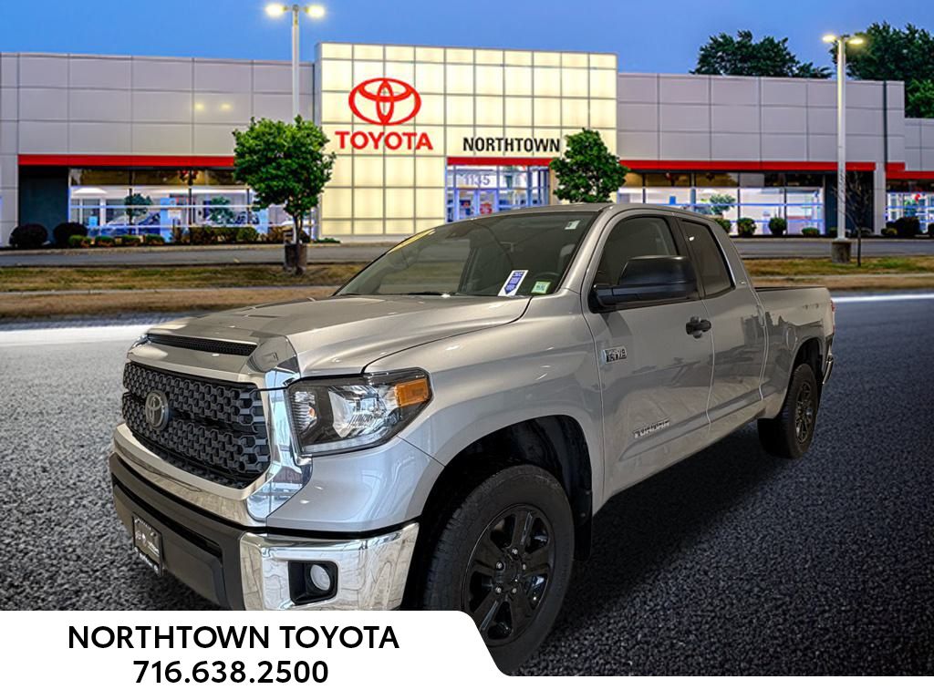 2021 Toyota Tundra Truck 