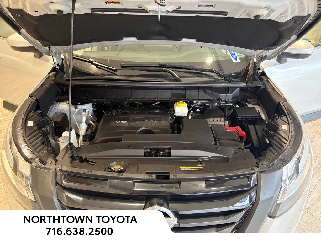 2023 Nissan Pathfinder SL - Photo 29