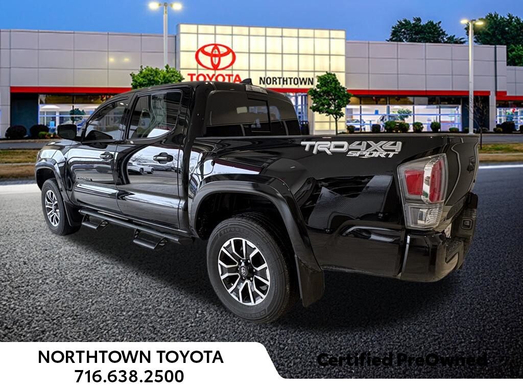 Used 2023 Toyota Tacoma TRD Sport V6 Truck