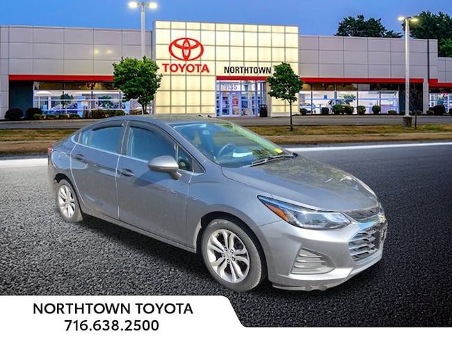 2019 Chevrolet Cruze LT Sedan 2019 Chevrolet Cruze LT Sedan