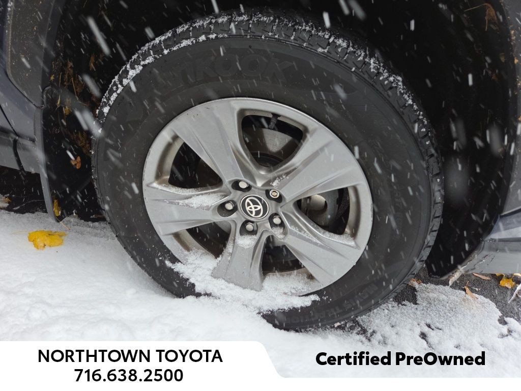 Used 2024 Toyota RAV4 Hybrid XLE SUV