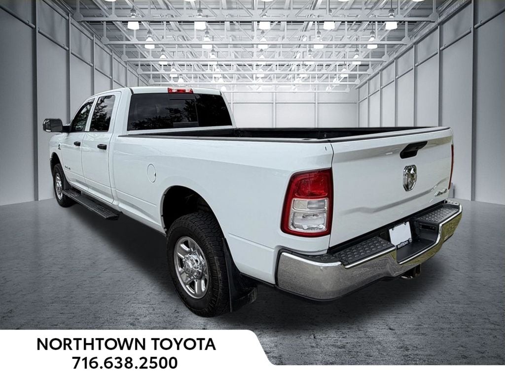 Used 2022 Ram 3500 Tradesman Truck