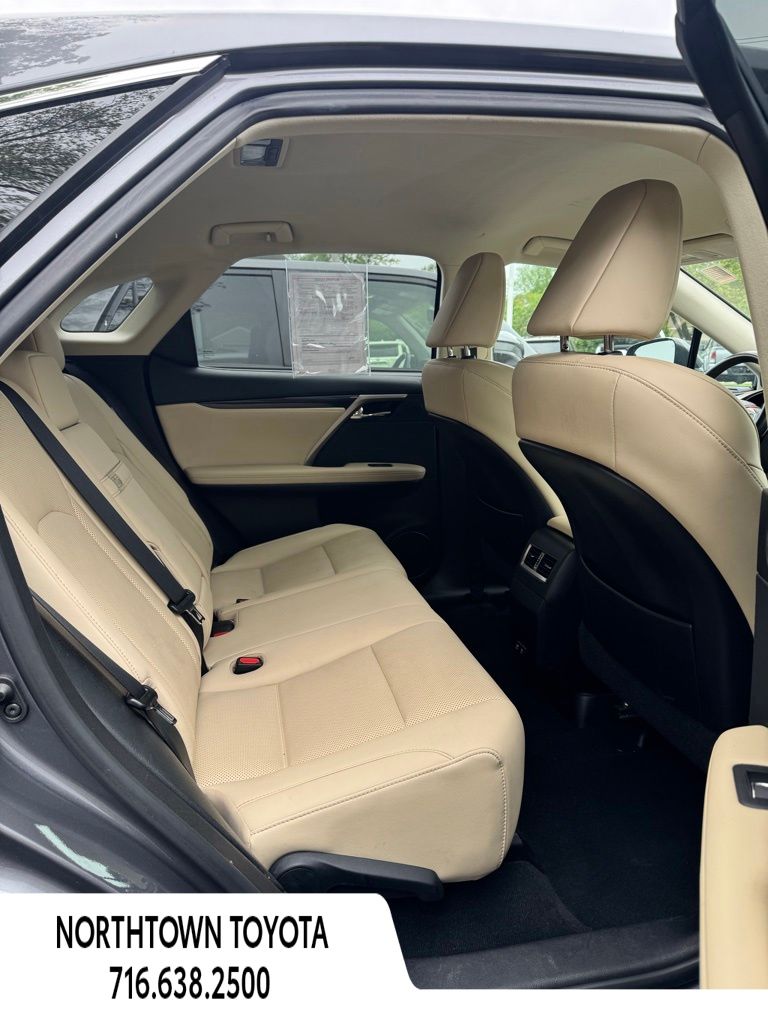 2021 Lexus RX 350 - Photo 30