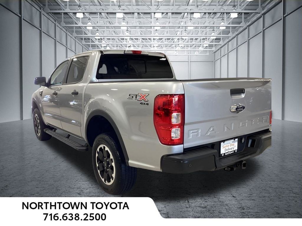 Used 2021 Ford Ranger XL Truck