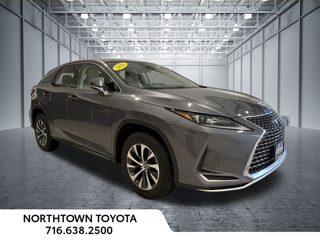 2021 Lexus RX 350 - Photo 10