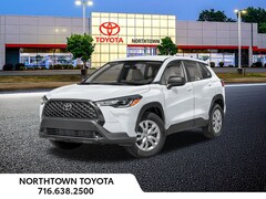 2025 Toyota Corolla Cross L L