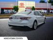 2020 Toyota Camry XLE Sedan