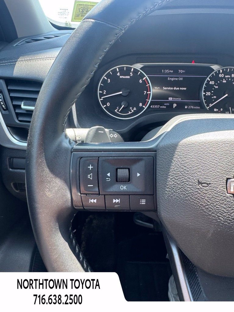 2025 Nissan Rogue SV - Photo 20