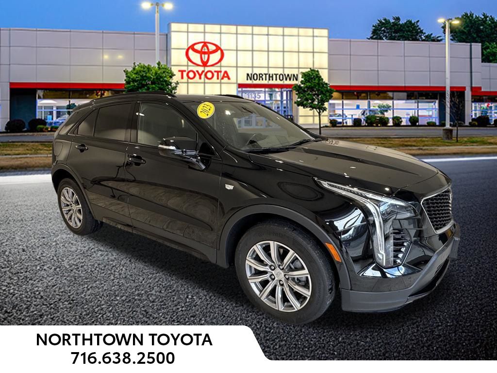 2023 Cadillac XT4 Sport - Photo 27