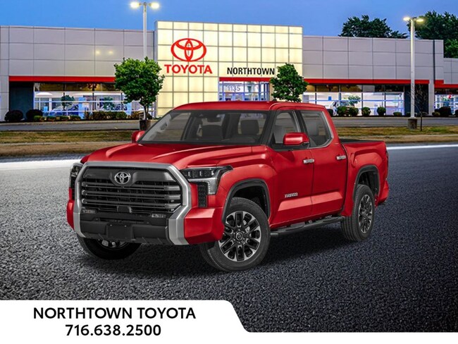 2026 Toyota Tundra Limited LIMITED CREWMAX 6.5