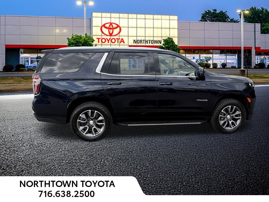 Used 2022 Chevrolet Tahoe LT SUV