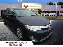 2014 Toyota Camry XLE Sedan