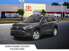2025 Toyota RAV4 Hybrid XLE XLE AWD SUV