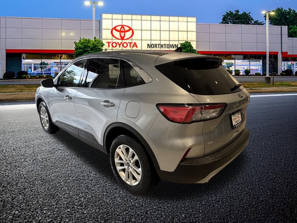 Used 2021 Ford Escape SE SUV