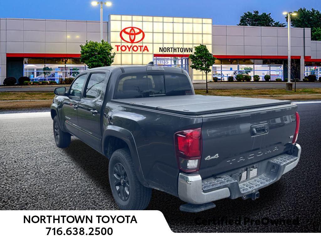 2023 Toyota Tacoma SR5 V6 photo 3