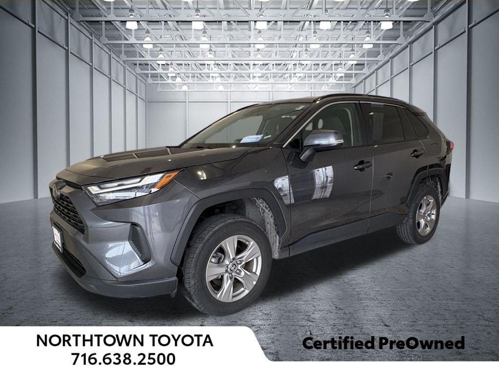 2024 Toyota RAV4 SUV 